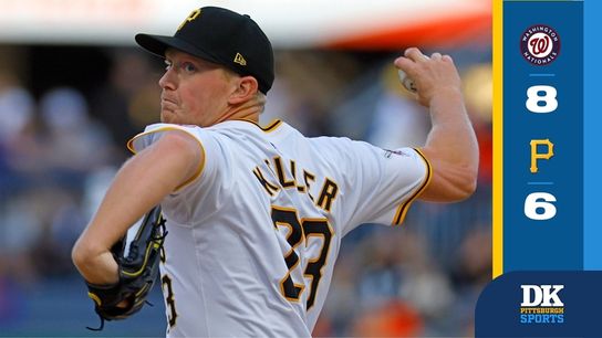 Hitting pause on second-half decline crucial for Keller taken at PNC Park (Pirates)